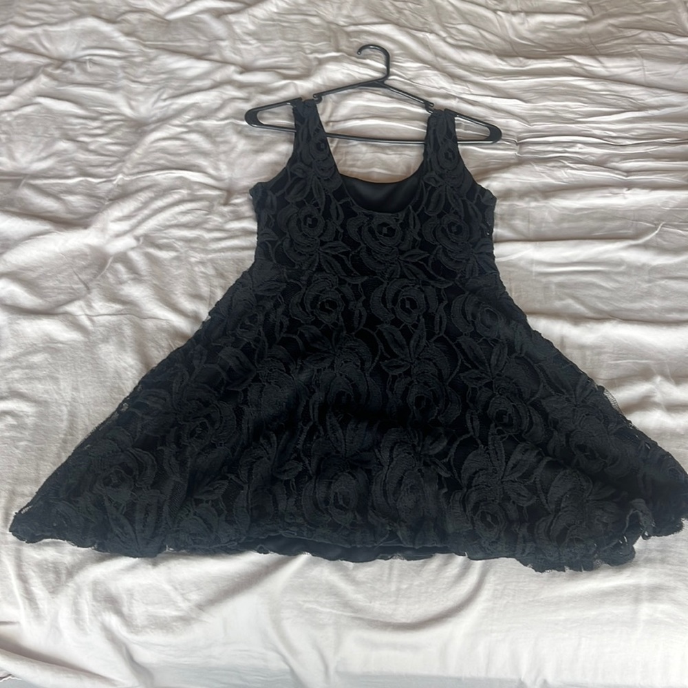 Beautiful Black Dress.